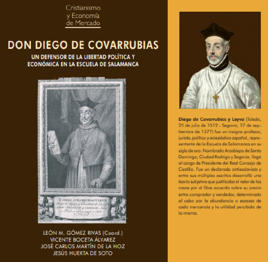 Presentación del libro DIEGO DE COVARRUBIAS Y LEYVA – 30 DE MAYO DE 2022
